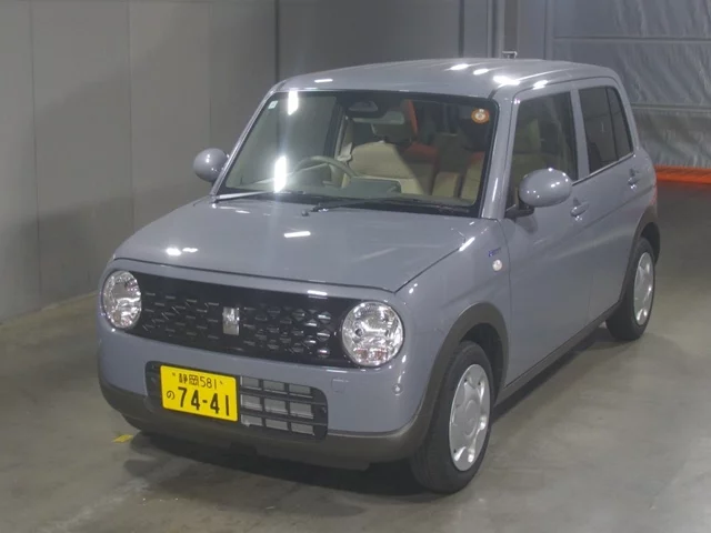 Suzuki Alto Lapin HE93S 2025